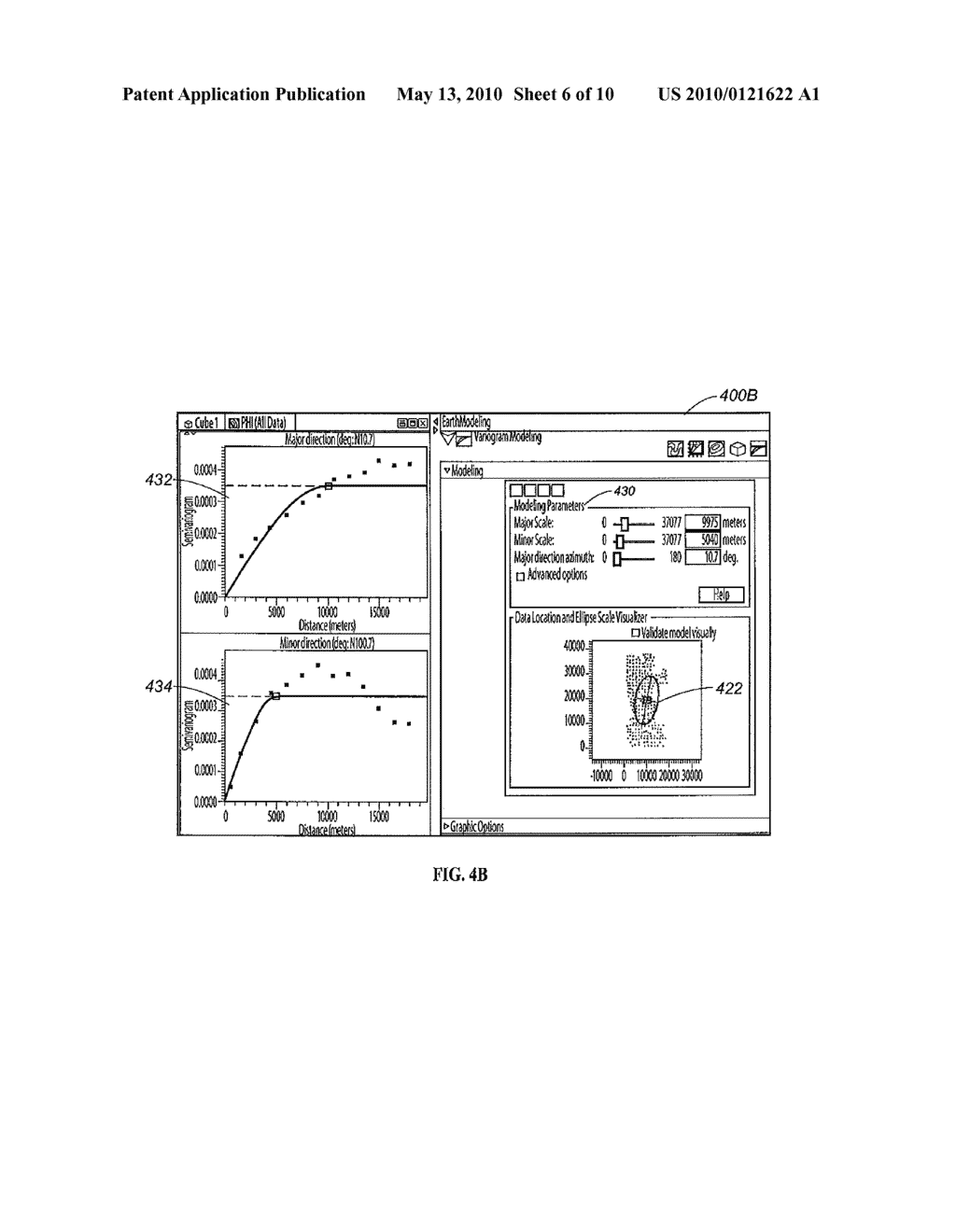 Systems and Methods for Computing and Validating a Variogram Model - diagram, schematic, and image 07