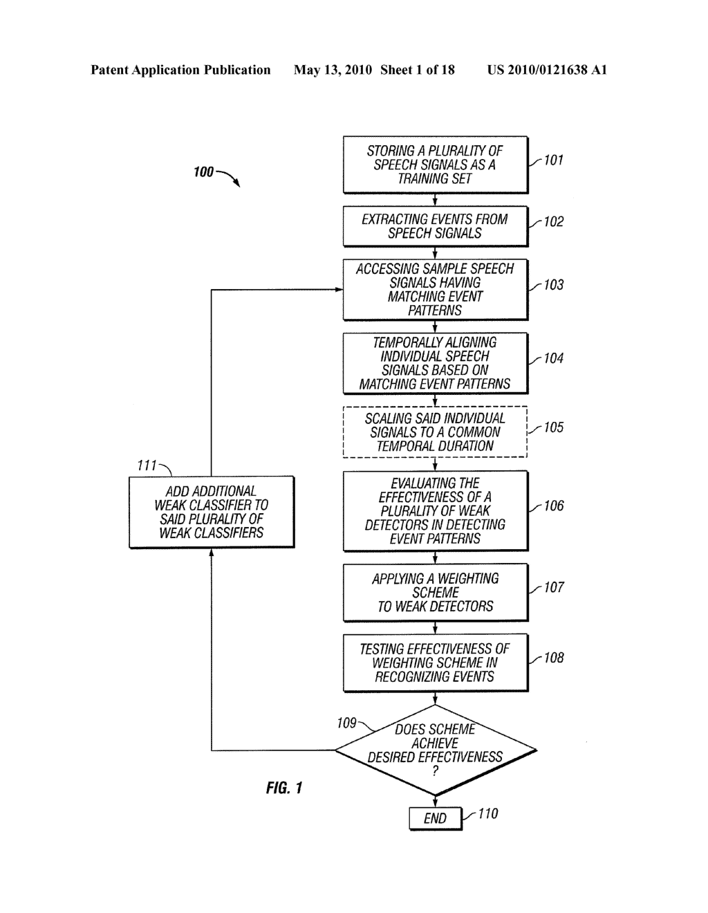 SYSTEM AND METHOD FOR AUTOMATIC SPEECH TO TEXT CONVERSION - diagram, schematic, and image 02