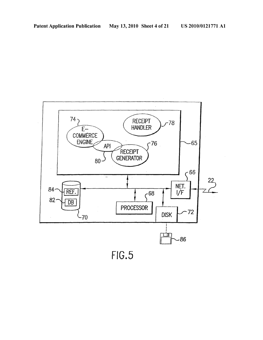 SYSTEM AND METHODS FOR AUTOMATING PRODUCT RETURNS - diagram, schematic, and image 05