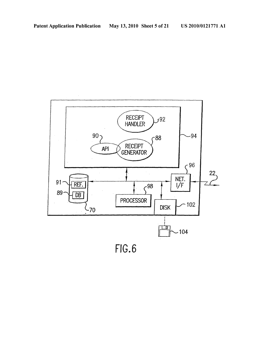 SYSTEM AND METHODS FOR AUTOMATING PRODUCT RETURNS - diagram, schematic, and image 06