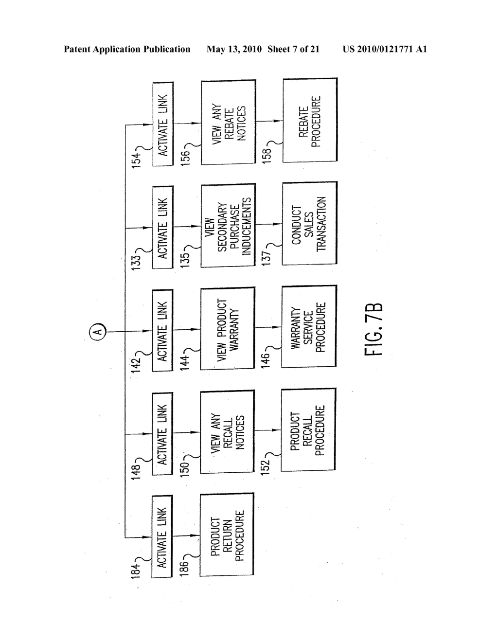 SYSTEM AND METHODS FOR AUTOMATING PRODUCT RETURNS - diagram, schematic, and image 08