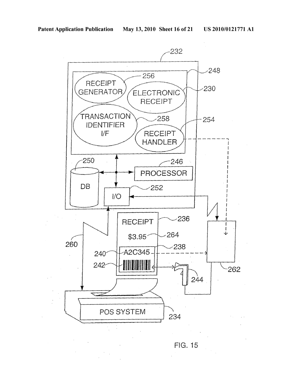 SYSTEM AND METHODS FOR AUTOMATING PRODUCT RETURNS - diagram, schematic, and image 17