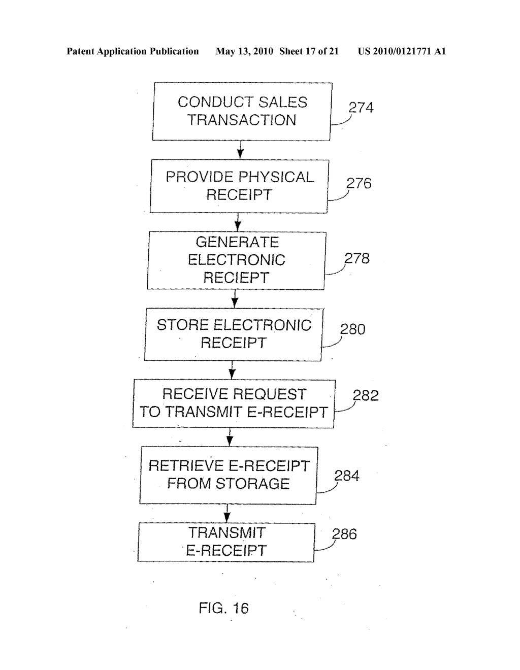 SYSTEM AND METHODS FOR AUTOMATING PRODUCT RETURNS - diagram, schematic, and image 18