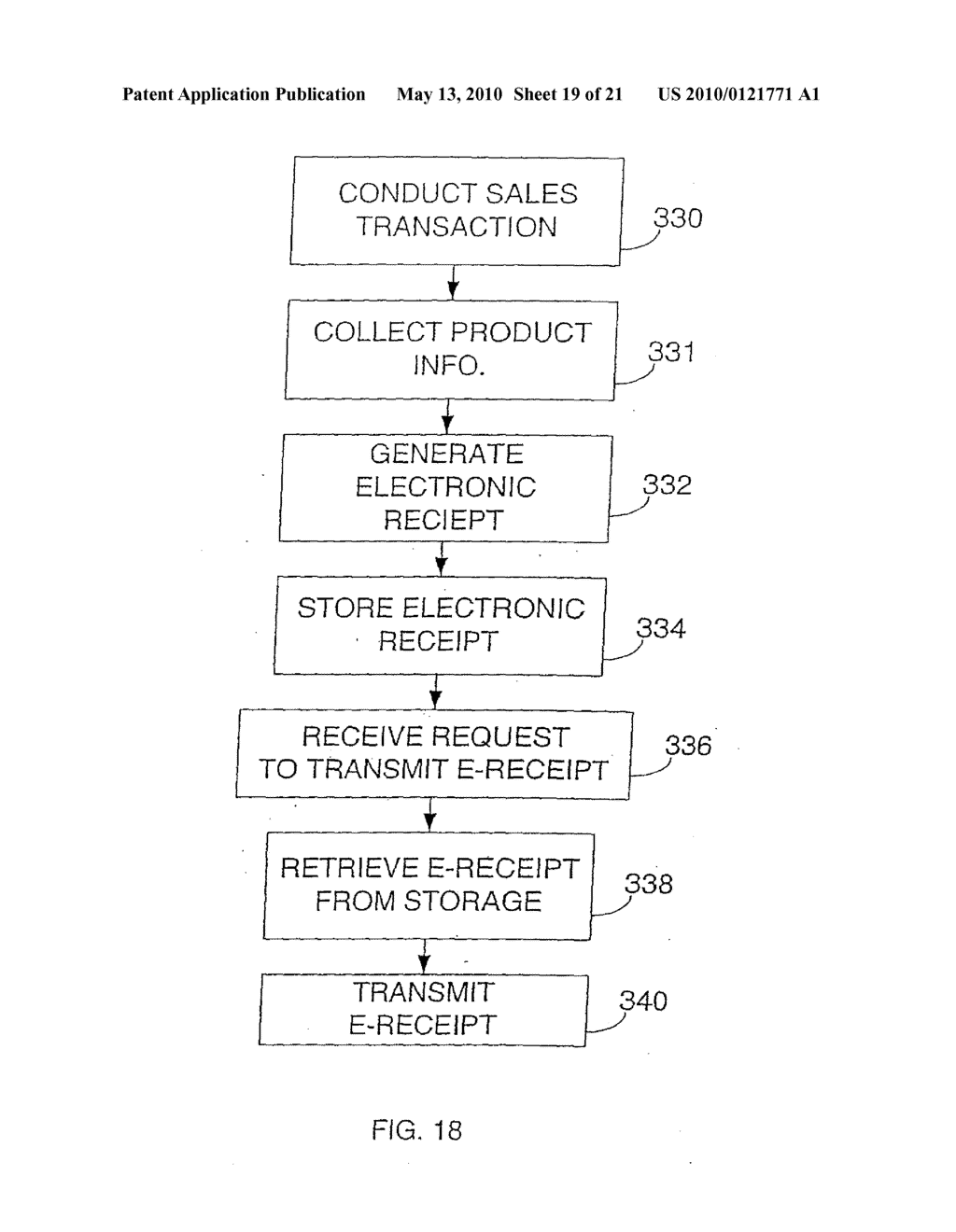 SYSTEM AND METHODS FOR AUTOMATING PRODUCT RETURNS - diagram, schematic, and image 20