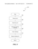 METHODS AND SYSTEMS FOR PROCESSING COMPLEX LANGUAGE TEXT, SUCH AS JAPANESE TEXT, ON A MOBILE DEVICE diagram and image