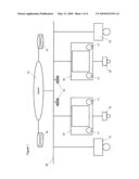 System and a method for sharing information interactively among two or more users diagram and image