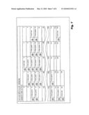 Method and arrangement for diagnosing networks including field bus systems diagram and image