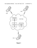 Predictive Bit-Rate Modification of Content Delivery in a Wireless Network diagram and image