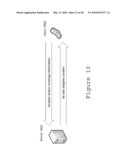 Predictive Bit-Rate Modification of Content Delivery in a Wireless Network diagram and image