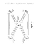 Predictive Bit-Rate Modification of Content Delivery in a Wireless Network diagram and image