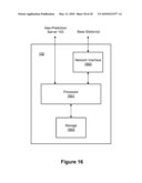 Predictive Bit-Rate Modification of Content Delivery in a Wireless Network diagram and image