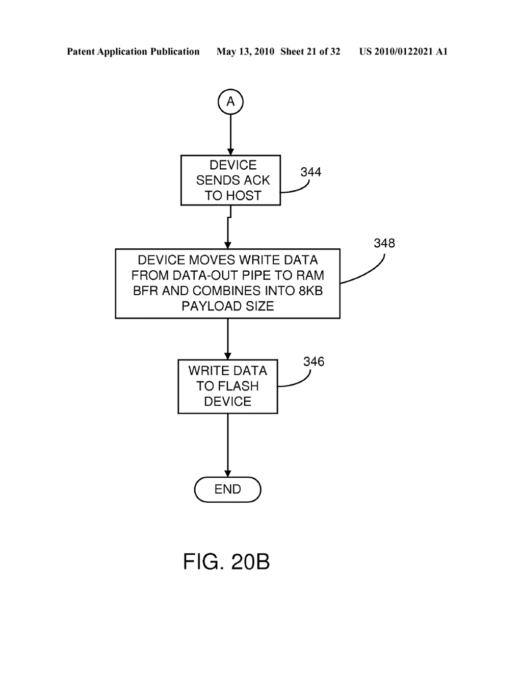 USB-Attached-SCSI Flash-Memory System with Additional Command, Status, and Control Pipes to a Smart-Storage Switch - diagram, schematic, and image 22