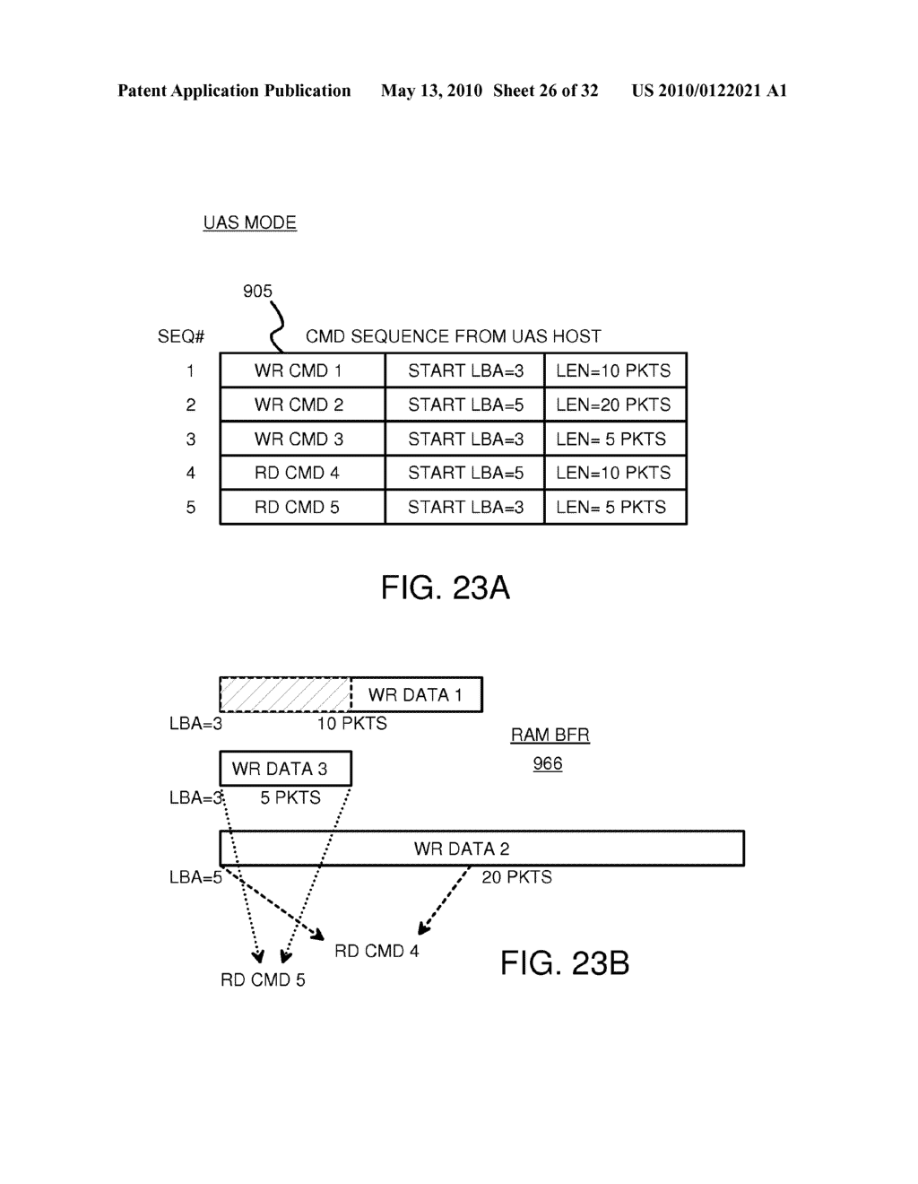 USB-Attached-SCSI Flash-Memory System with Additional Command, Status, and Control Pipes to a Smart-Storage Switch - diagram, schematic, and image 27