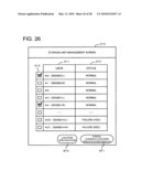 Storage controller diagram and image