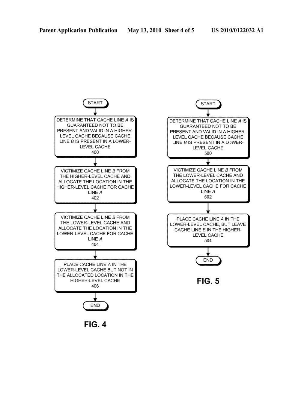 SELECTIVELY PERFORMING LOOKUPS FOR CACHE LINES - diagram, schematic, and image 05