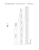 TRANSMITTING/RECEIVING SYSTEM AND METHOD OF PROCESSING BROADCAST SIGNAL IN TRANSMITTING/RECEIVING SYSTEM diagram and image