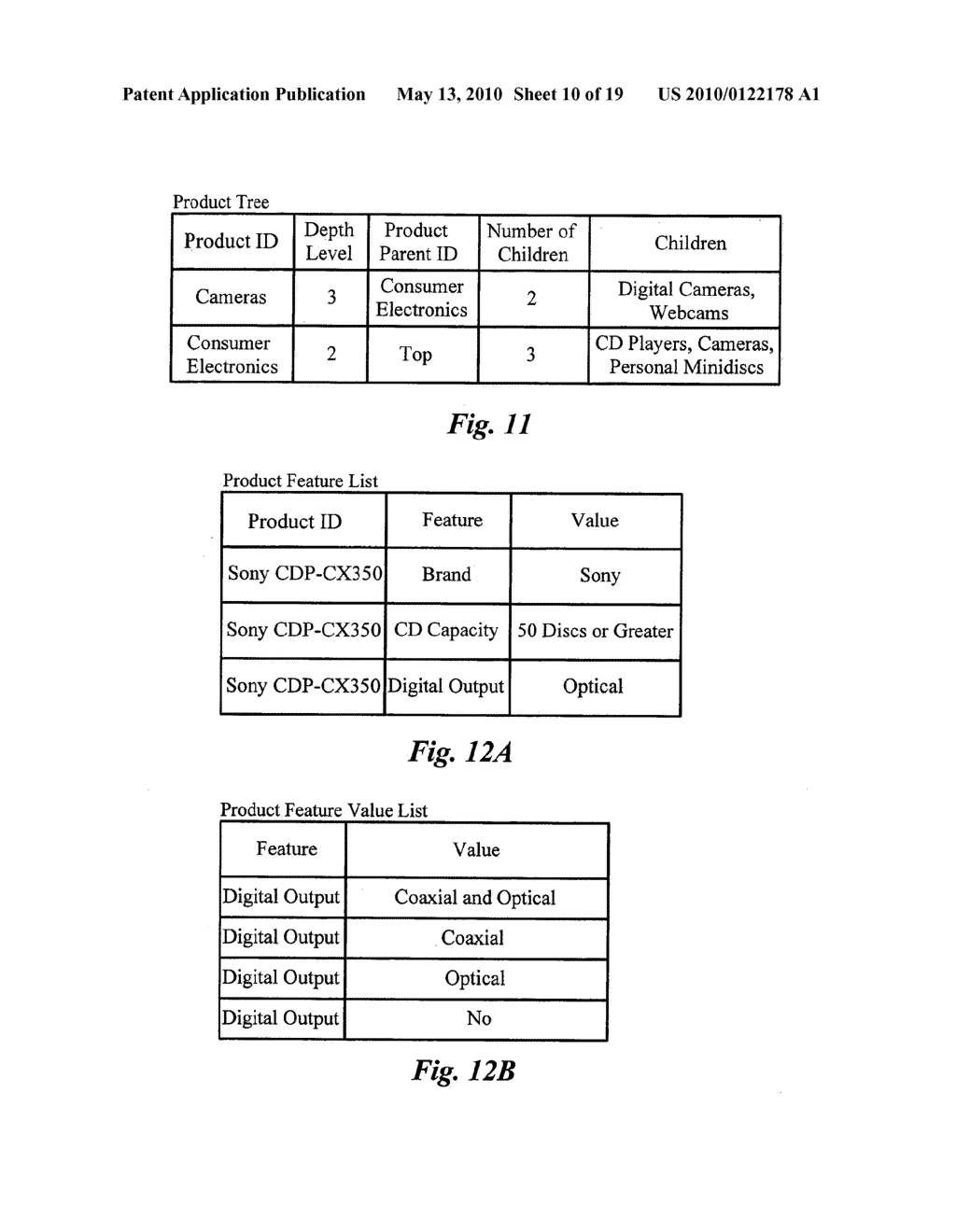 AUTOMATIC, PERSONALIZED ONLINE INFORMATION AND PRODUCT SERVICES - diagram, schematic, and image 11