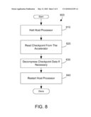 Using Accelerators in a Hybrid Architecture for System Checkpointing diagram and image