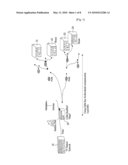 BROADCASTING RECEIVER AND METHOD OF PROCESSING EMERGENCY ALERT MESSAGE diagram and image