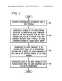 SYSTEM AND METHOD FOR DYNAMICALLY CONSTRUCTING AUDIO IN A VIDEO PROGRAM diagram and image