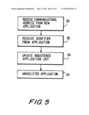 PROGRAM GUIDE APPLICATION INTERFACE SYSTEM diagram and image