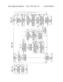 INFORMATION PROCESSING DEVICE, NODE DEVICE, METHOD FOR PROCESSING REPRODUCTION INFORMATION, AND REPRODUCTION INFORMATION PROCESSING PROGRAM diagram and image