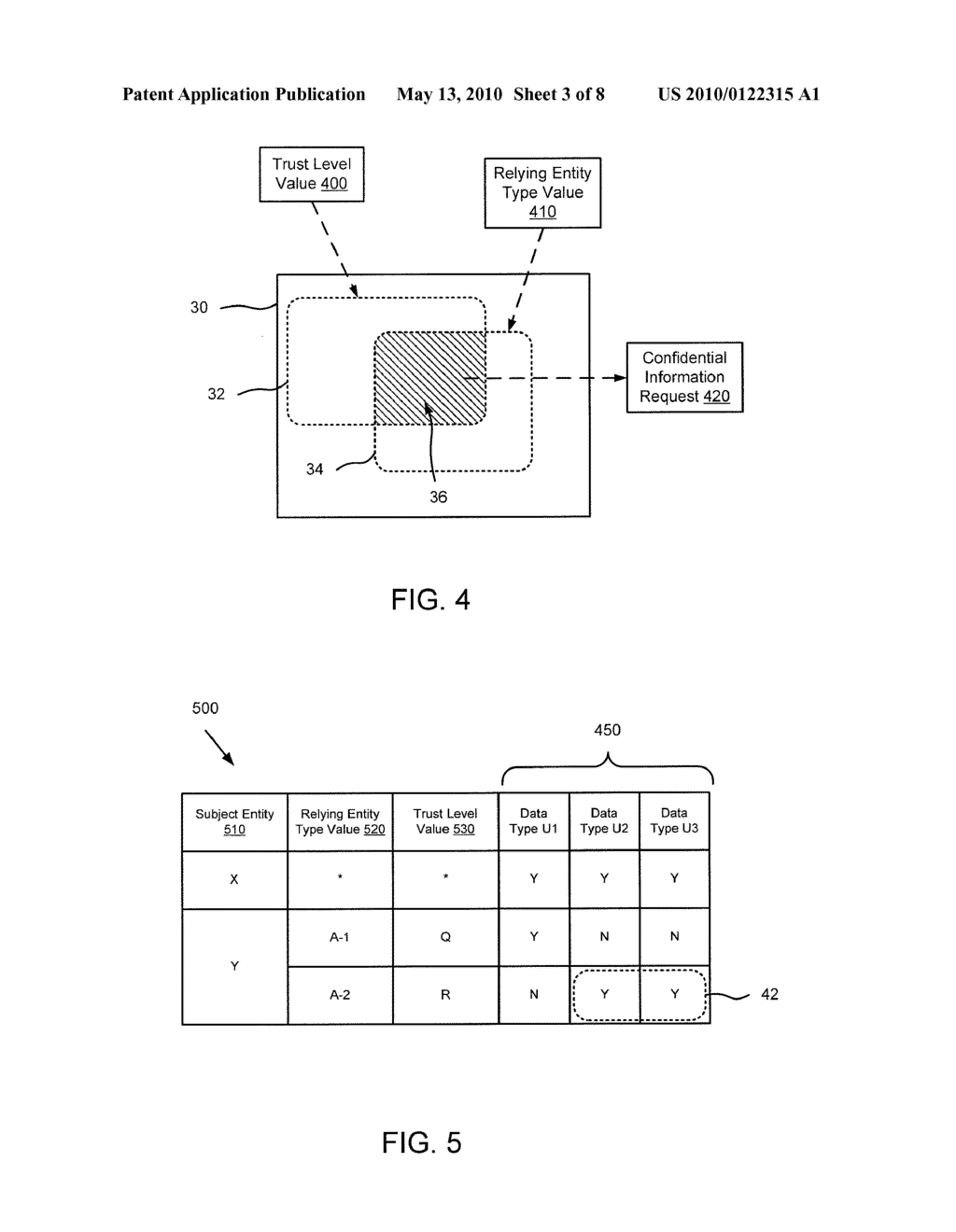 METHODS AND APPARATUS RELATED TO TRANSMISSION OF CONFIDENTIAL INFORMATION TO A RELYING ENTITY - diagram, schematic, and image 04