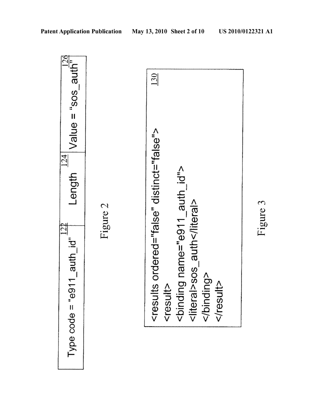 SYSTEM AND METHOD FOR AUTHENTICATION FOR WIRELESS EMERGENCY SERVICES - diagram, schematic, and image 03