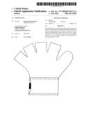 Thumb glove diagram and image