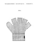 Thumb glove diagram and image