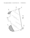 Helmet Attachment Clip diagram and image