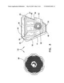 Helmet Attachment Clip diagram and image