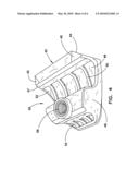 Helmet Attachment Clip diagram and image