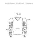 Garment Having Improved Contact Areas diagram and image
