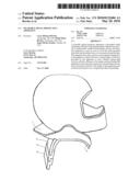 Wearable spinal protective apparatus diagram and image