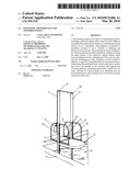 PNEUMATIC POWERED LIFT FOR SWIMMING POOLS diagram and image