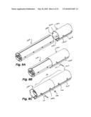 METHODS, APPARATUS AND KITS FOR SPLICING TUBES diagram and image