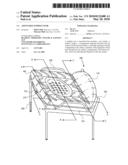 ADJUSTABLE PADDED CHAIR diagram and image