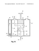 PORTABLE DEVICE FOR CLEANING AND MASSAGING THE SKIN diagram and image