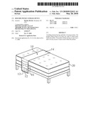 BED-SIDE POCKET STORAGE DEVICE diagram and image