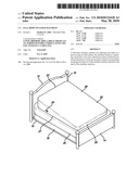 FULL-BODY INCLINED MATTRESS diagram and image