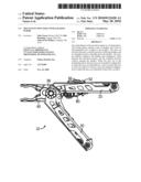 MULTI-FUNCTION TOOL WITH LOCKING PLIERS diagram and image