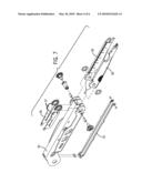 MULTI-FUNCTION TOOL WITH LOCKING PLIERS diagram and image