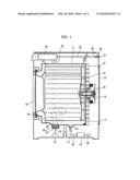 Washing machine and control method thereof diagram and image