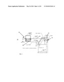 SMELT SPOUT OPENING CLEANER, CLEANING HEAD AND APPARATUS diagram and image