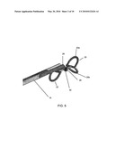 SMELT SPOUT OPENING CLEANER, CLEANING HEAD AND APPARATUS diagram and image