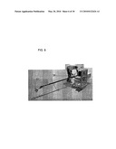 SMELT SPOUT OPENING CLEANER, CLEANING HEAD AND APPARATUS diagram and image