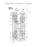 CONCEALED DOOR HINGE diagram and image