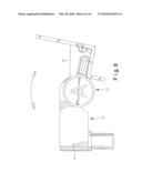 Advertising Device Used in a Hinge Assembly diagram and image