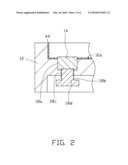 ASSEMBLING DEVICE WITH POSITIONING BLOCK diagram and image